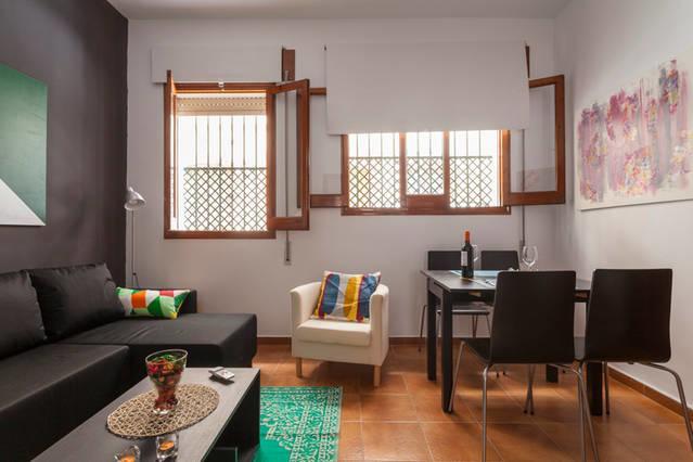 My Little Loft In The Heart Of Sevilla Exterior foto