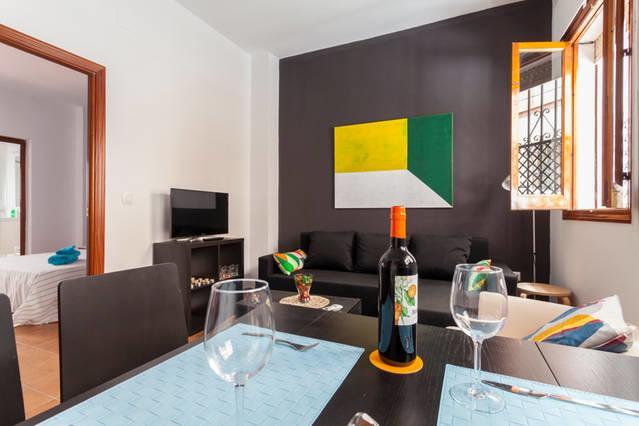 My Little Loft In The Heart Of Sevilla Exterior foto